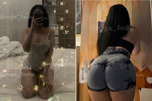 Mông khủng, sexy hơn bao giờ hết