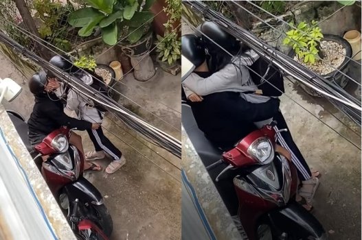 Cặp đôi sau ly hôn phát tán clip nóng bỏng đầy đam mê