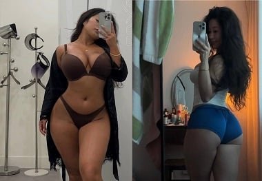 Thú vị với cái đít to không biết chán