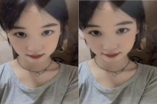 Xử lý em gái khi còn bé