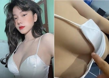 Em có đôi gò bóp đẹp, anh trai đang lẻ loi