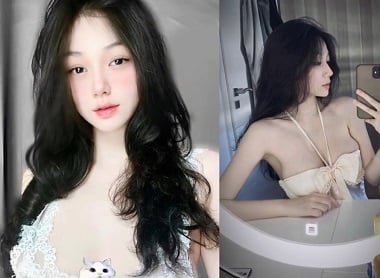 Đụ Hà Linh cặp vú căng tròn