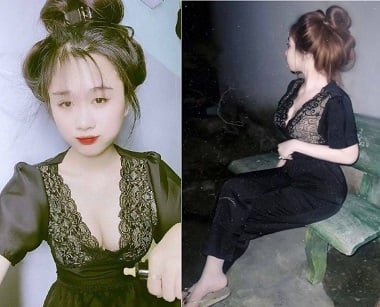 Gái miền Tây dễ thương, dễ gần hàng cực chất