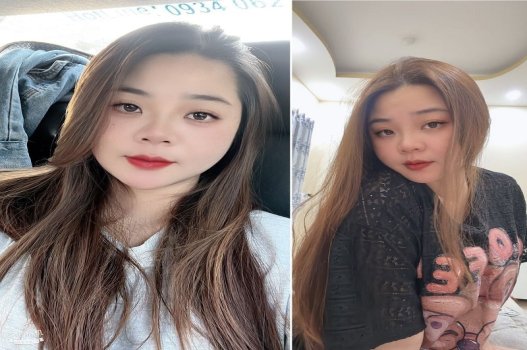 Hằng phải nằm sấp để bị đè nợ tiền