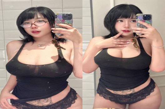 Phê với tư thế doggy và mông lớn