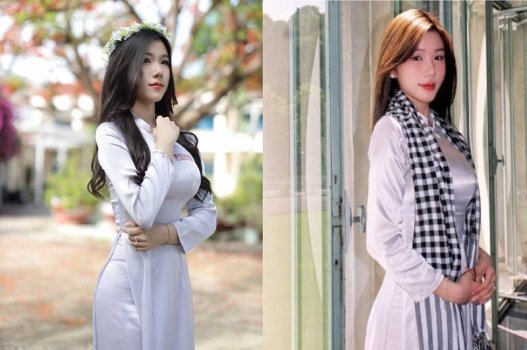 Không thể quên đi cơ thể căng tròn của cô em Mi Trần