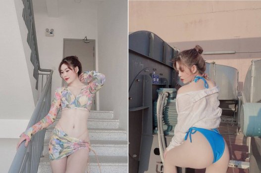 Đêm cuồng nhiệt với cô gái ngành nóng bỏng mê hoặc