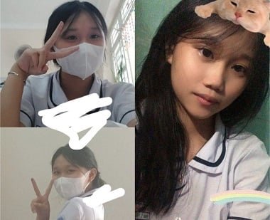 Nữ sinh thực hành tư duy ngây thơ với bạn tình