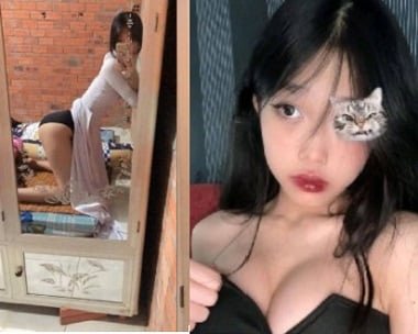 Nữ sinh thích nện nhau hơn cả việc học