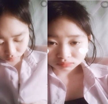 Nữ sinh đam mê tình dục đỉnh cao