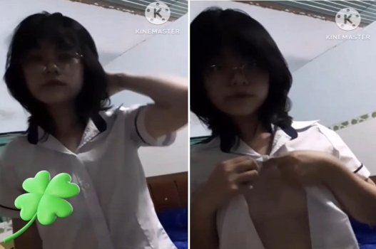 Hot girl Nữ sinh phổng hoàng