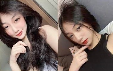 Linh, hot girl, đánh dấu ngày đặc biệt bằng cơ thể tuyệt vời