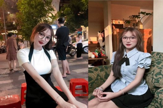 Ảnh nóng với em gái hoàn hảo về hình dáng