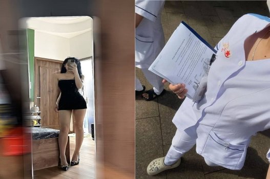 Sinh viên trường Y sở hữu thân hình cuốn hút làm gái hạng A
