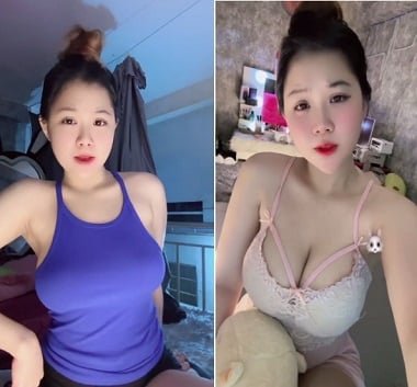 Thảo Hiền vếu to quay clip TikTok hot