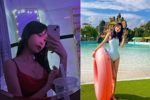 Làm em phấn khích bằng cách thích thú hai lỗ mới