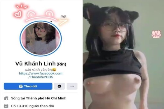 Vũ Khánh Linh cổ họng hẹp
